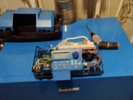 Ремонт газовой котельной в Ропше